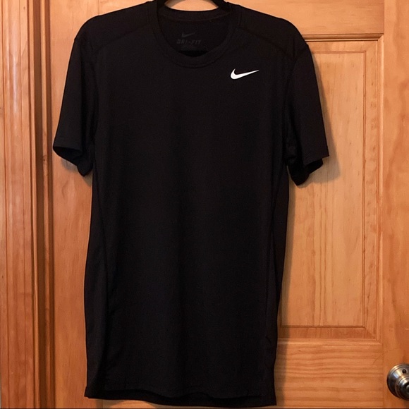Nike Other - Nike Dri-Fit Athletic Shirt (Black)